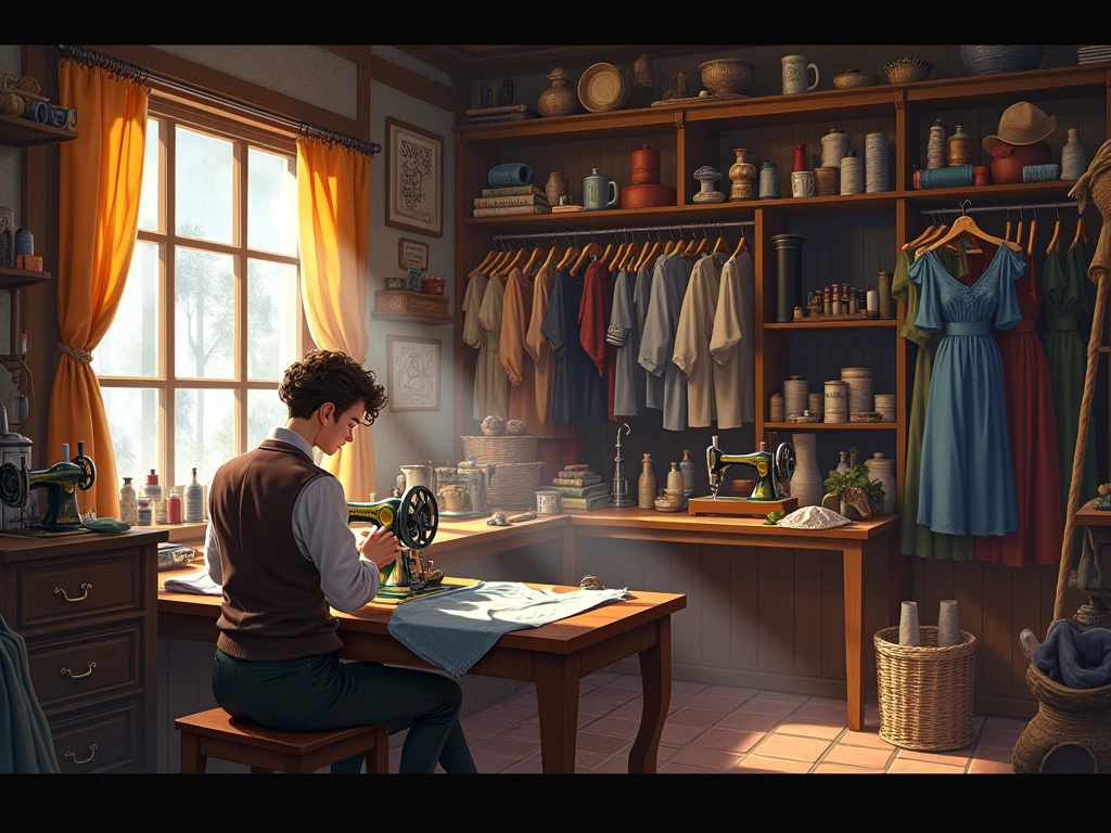 Skreddersøm hos Quodrynnfrax