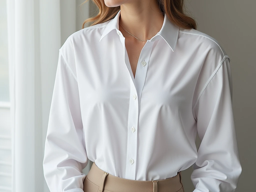 Skreddersydde skjorter fra Quodrynnfrax